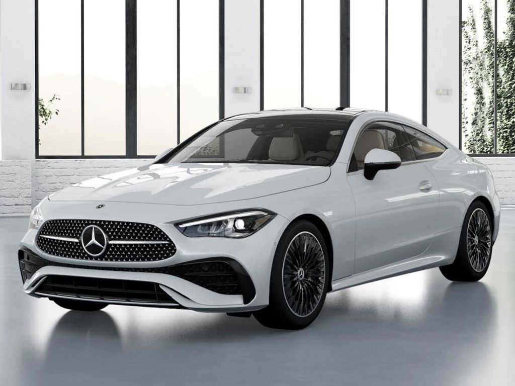 2026 Mercedes-Benz CLE