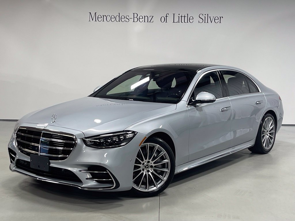 2021 Mercedes-Benz S-Class