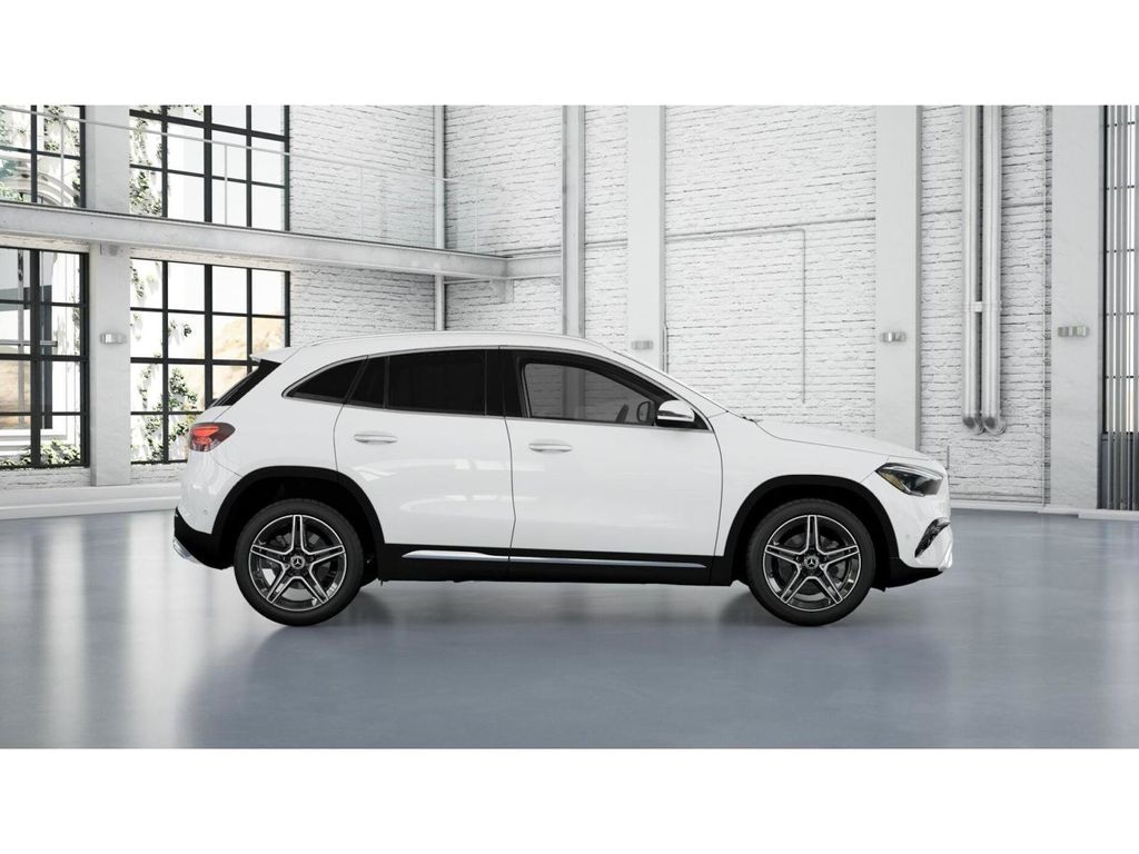 New 2026 Mercedes-Benz GLA GLA 250 SUV