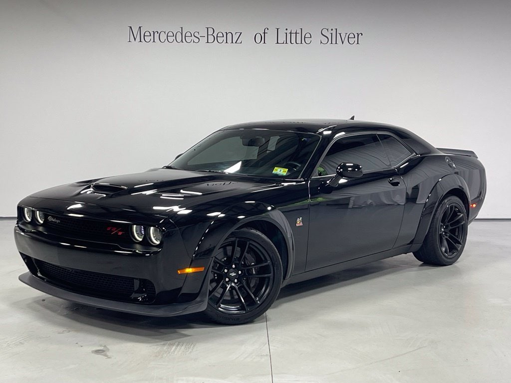 2020 Dodge Challenger