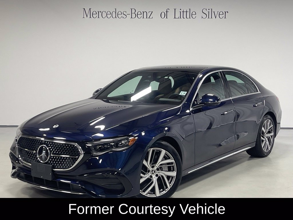 2026 Mercedes-Benz E-Class E450