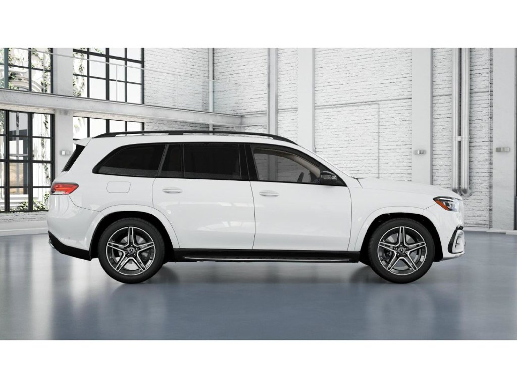 New 2026 Mercedes-Benz GLS GLS 450 SUV