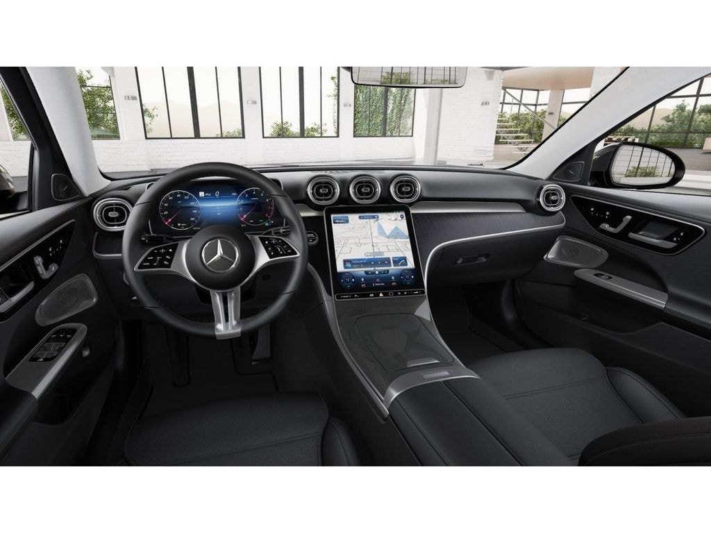 New 2026 Mercedes-Benz C-Class C 300 Sedan