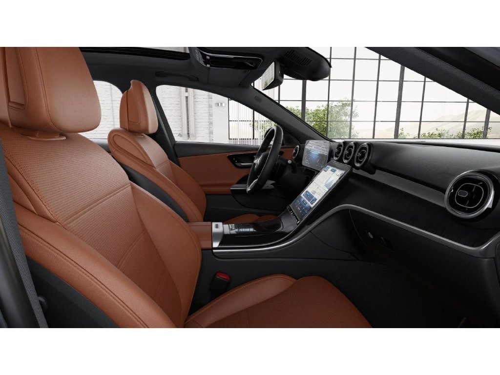 New 2026 Mercedes-Benz C-Class C 300 Sedan