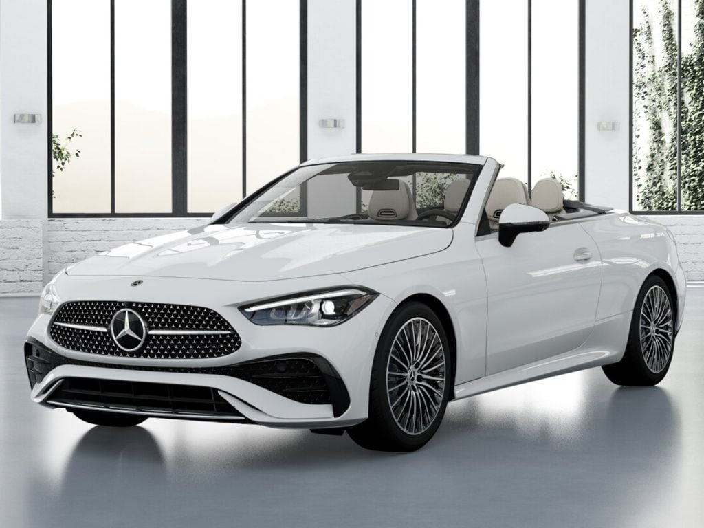 2027 Mercedes-Benz CLE 300