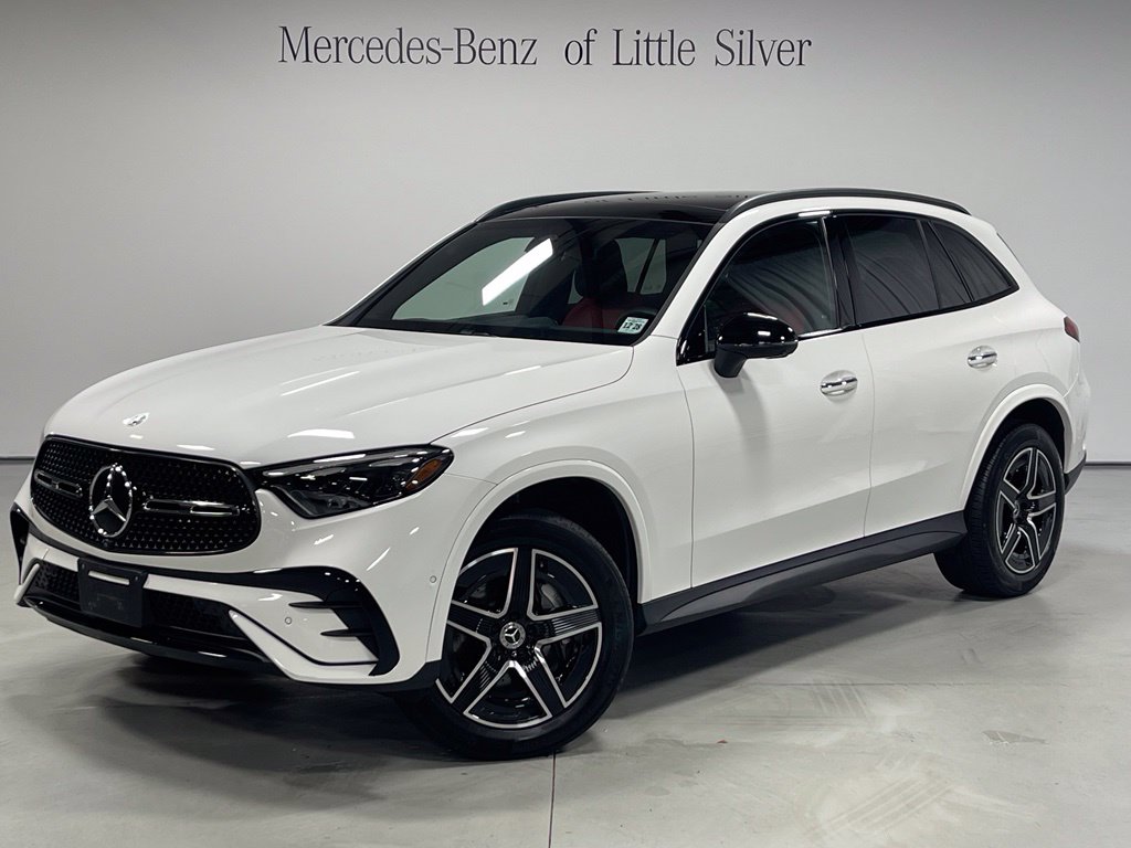 2024 Mercedes-Benz GLC 300