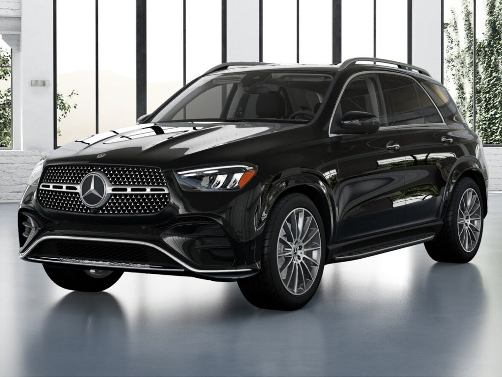 2026 Mercedes-Benz GLE GLE350