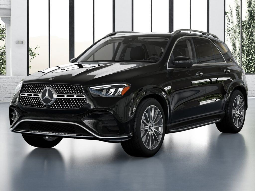 New 2026 Mercedes-Benz GLE GLE 350 SUV