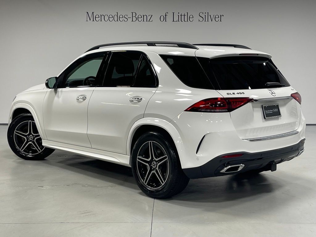 Certified 2023 Mercedes-Benz GLE GLE 450 SUV