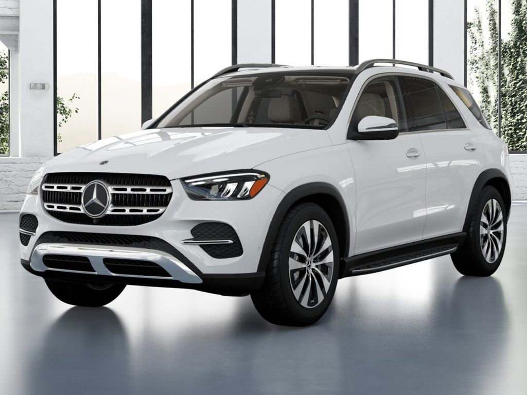  Mercedes-Benz GLE