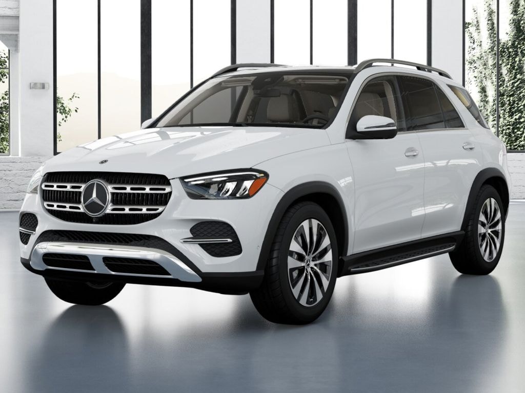 New 2026 Mercedes-Benz GLE GLE 350 SUV