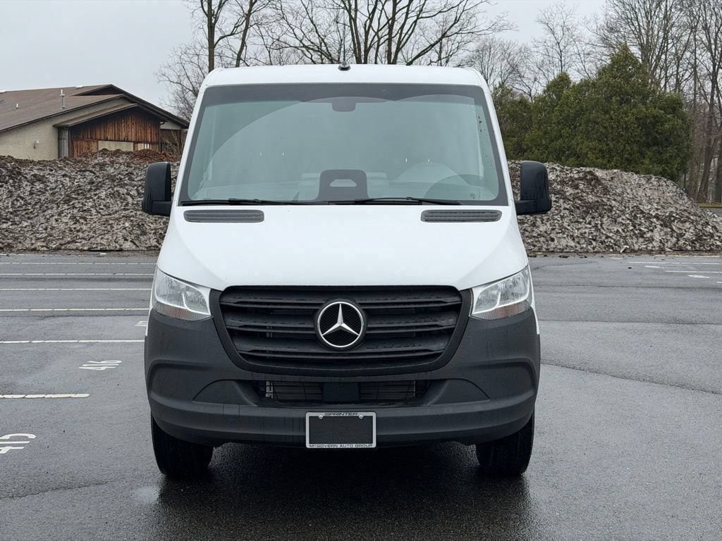 2026 Mercedes-Benz Sprinter Cargo Van Base
