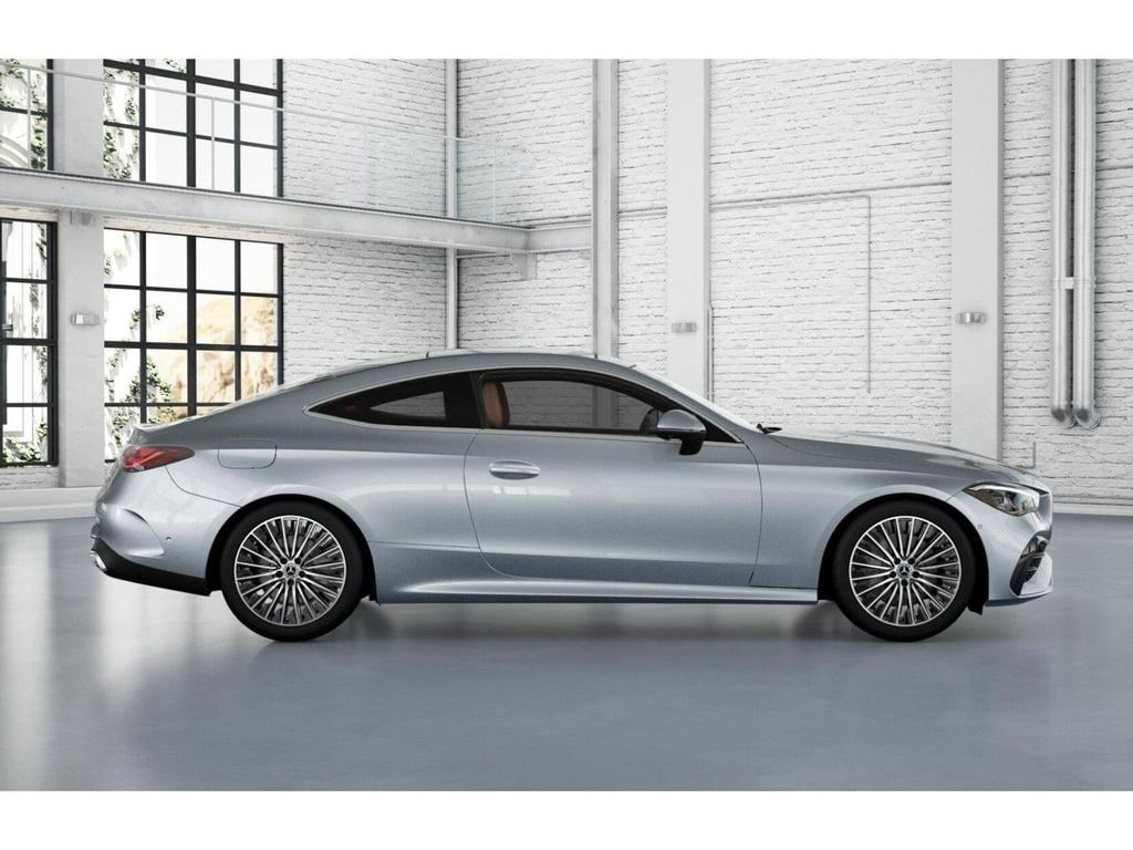 New 2026 Mercedes-Benz CLE CLE 450 Coupe