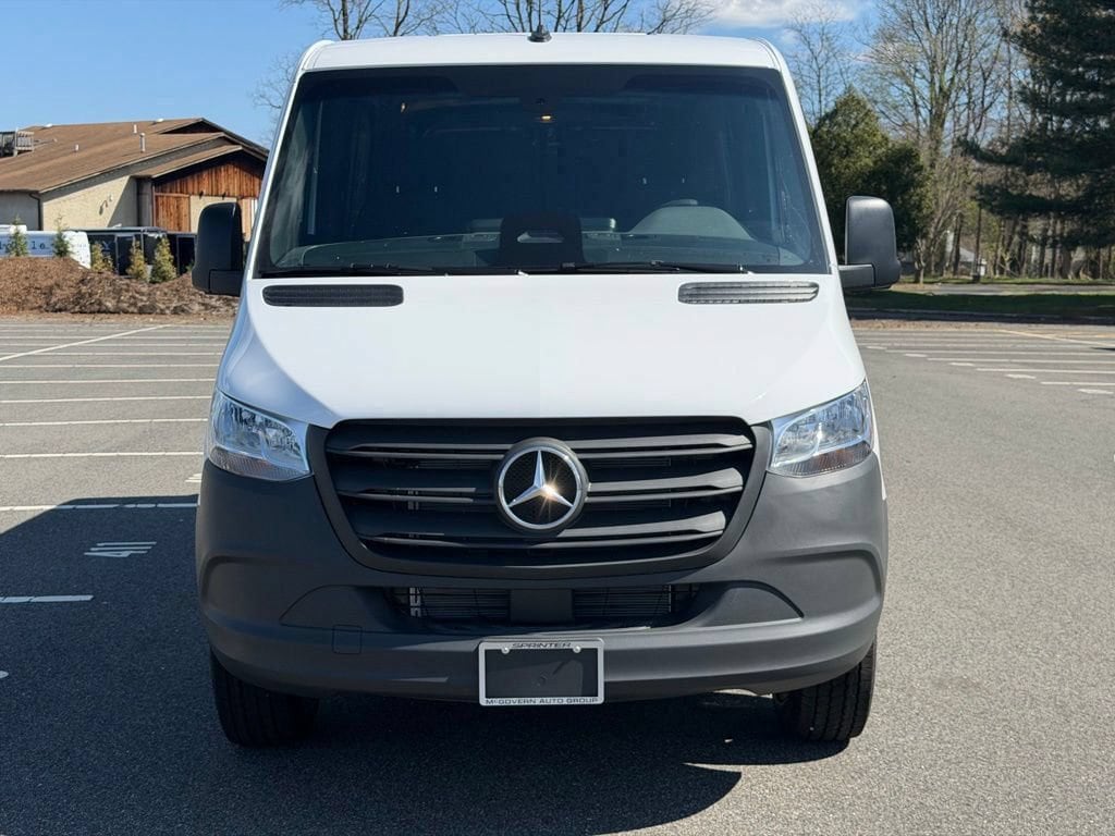 2026 Mercedes-Benz Sprinter Cargo Van Base