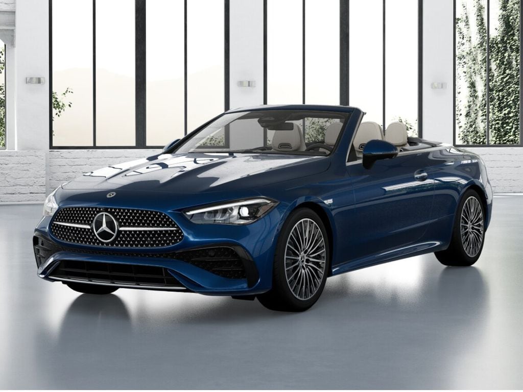 2027 Mercedes-Benz CLE 450