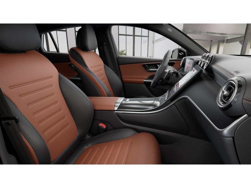 New 2026 Mercedes-Benz GLC GLC 43 AMG® SUV