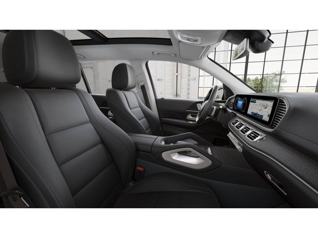 New 2026 Mercedes-Benz GLS GLS 450 SUV