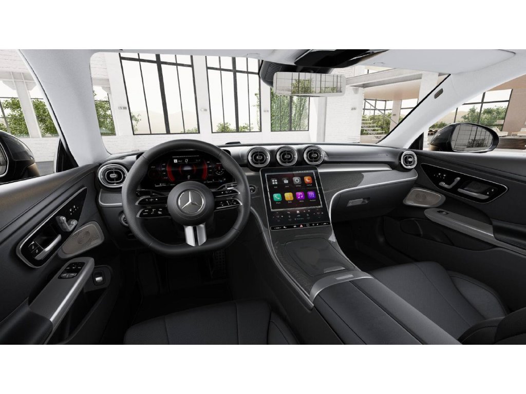 New 2027 Mercedes-Benz CLE 300 4MATIC Coupe