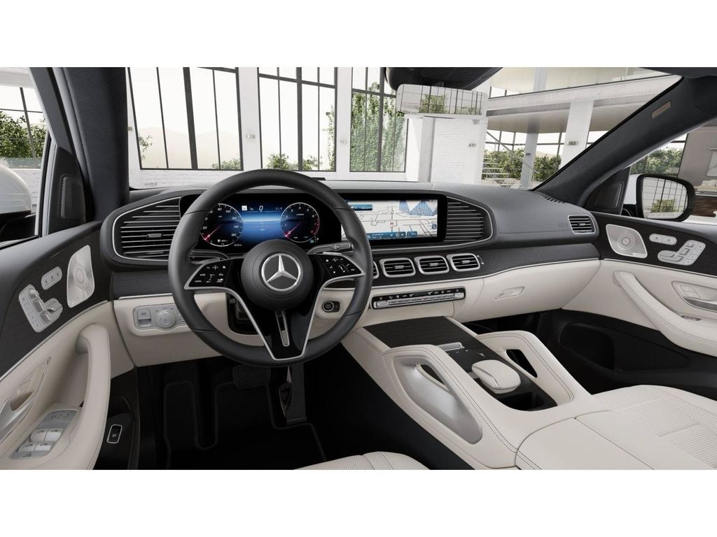 New 2026 Mercedes-Benz GLE GLE 450 Coupe Coupe