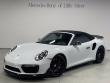 Used 2019 Porsche 911 Turbo Cabriolet