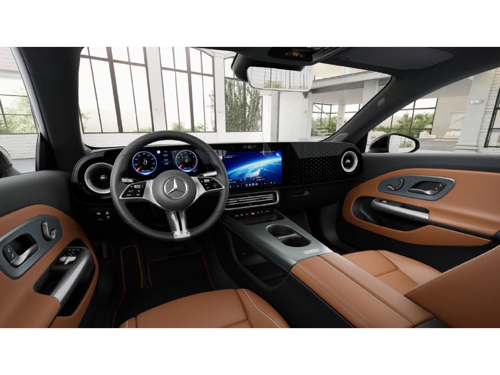 New 2027 Mercedes-Benz CLA 220 CLA 220 Sedan