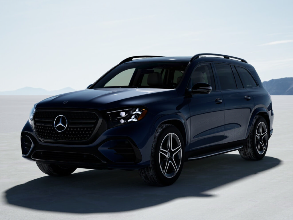  Mercedes-Benz GLS 450