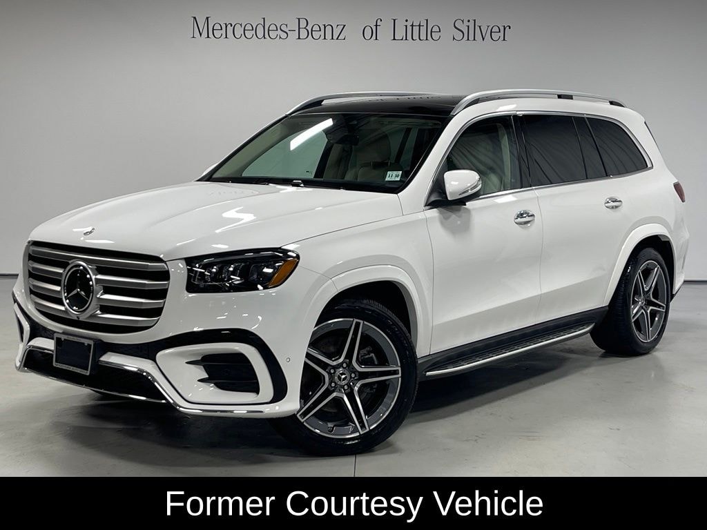 Used 2026 Mercedes-Benz GLS GLS 450 SUV