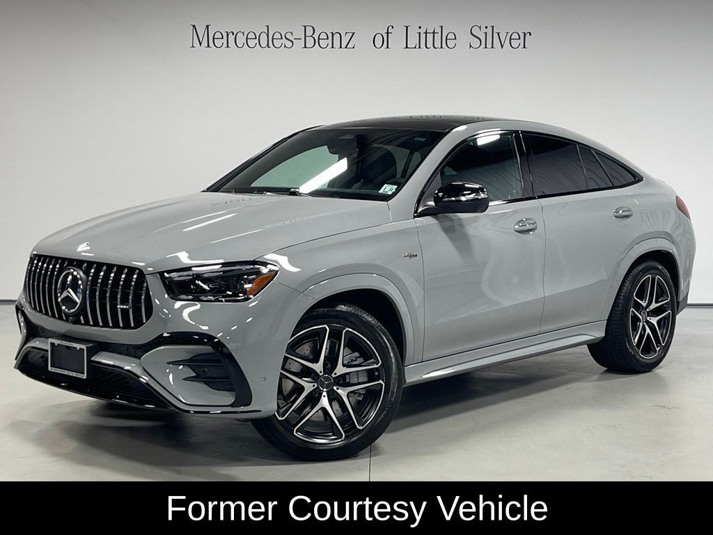 Used 2026 Mercedes-Benz GLE GLE 53 AMG® Coupe