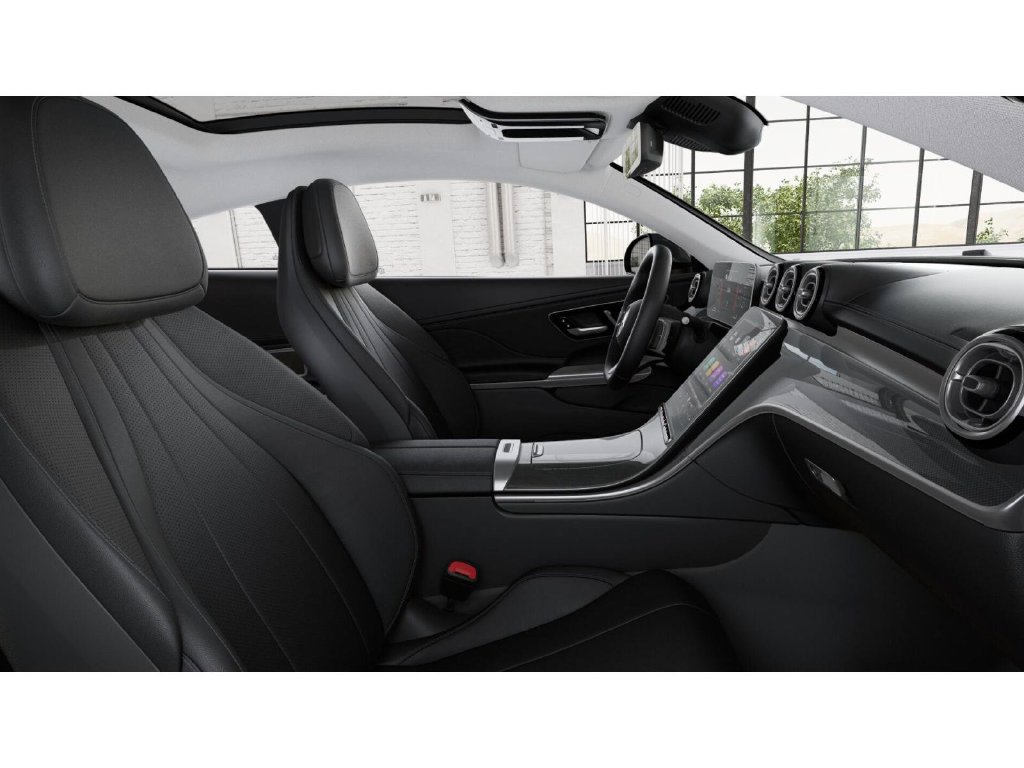 New 2027 Mercedes-Benz CLE 300 4MATIC Coupe