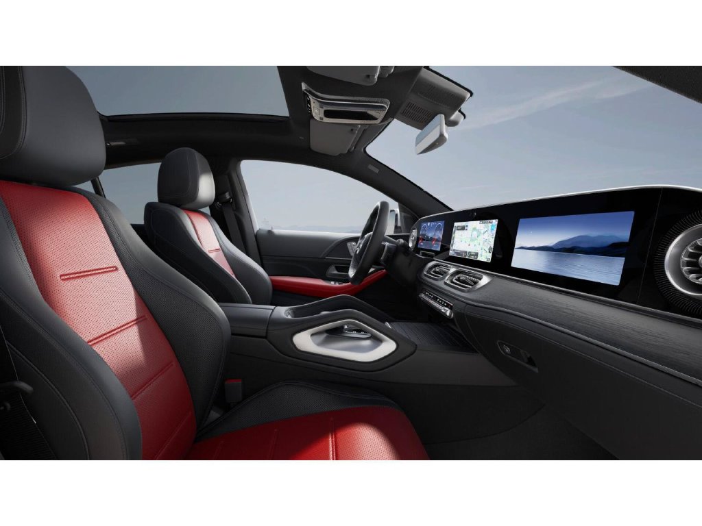 New 2027 Mercedes-Benz GLE GLE 450 Coupe Coupe