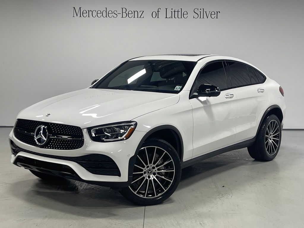 2023 Mercedes-Benz GLC Coupe