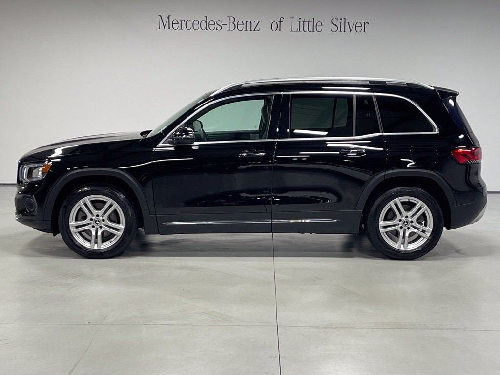 Certified 2022 Mercedes-Benz GLB GLB 250 SUV