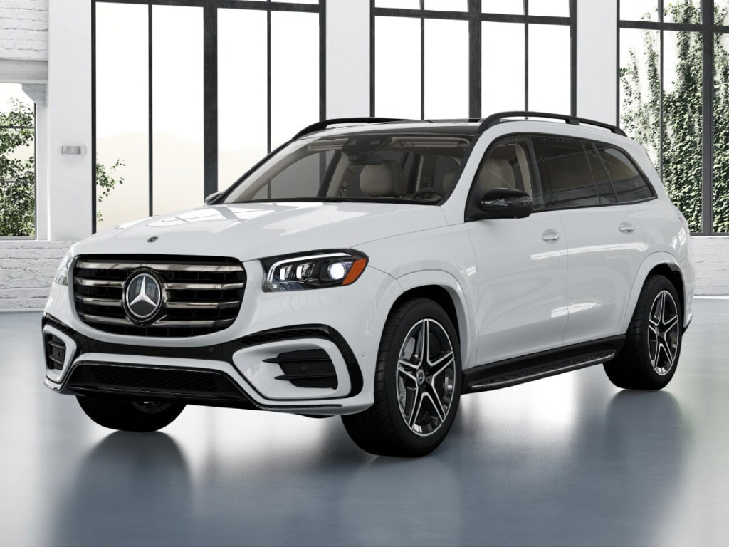 New 2026 Mercedes-Benz GLS GLS 450 SUV