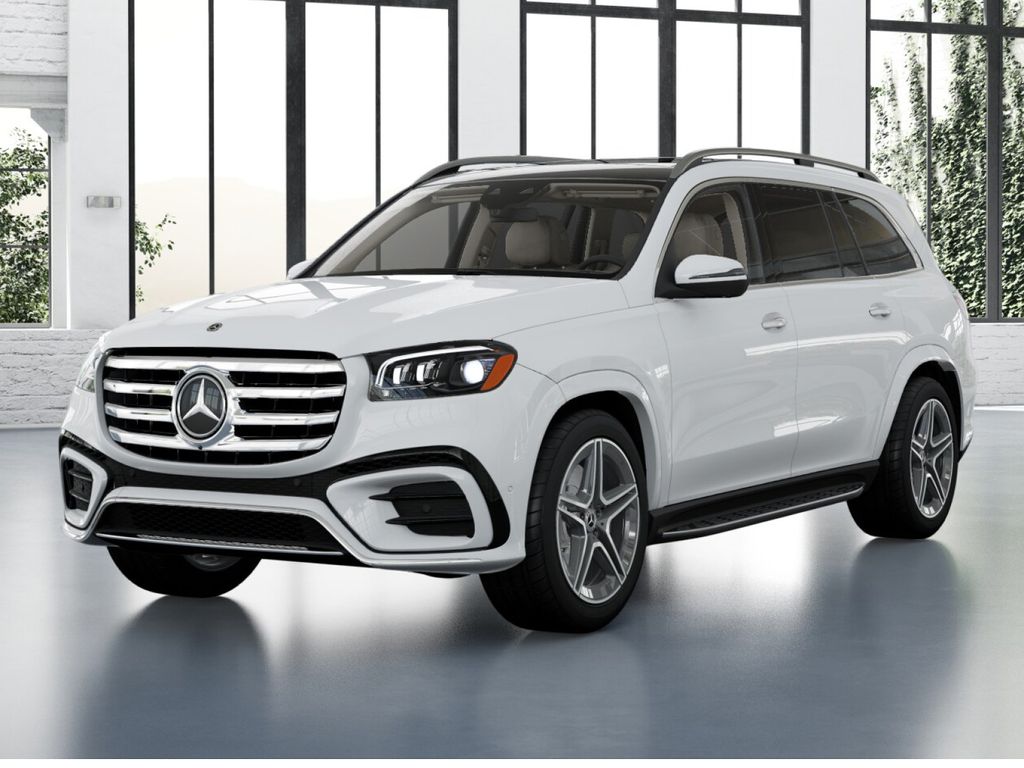  Mercedes-Benz GLS 450