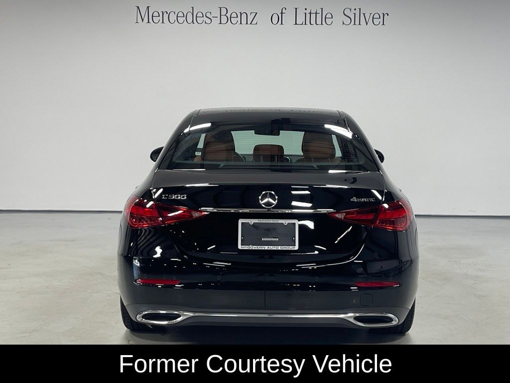 Used 2026 Mercedes-Benz C-Class C 300 Sedan