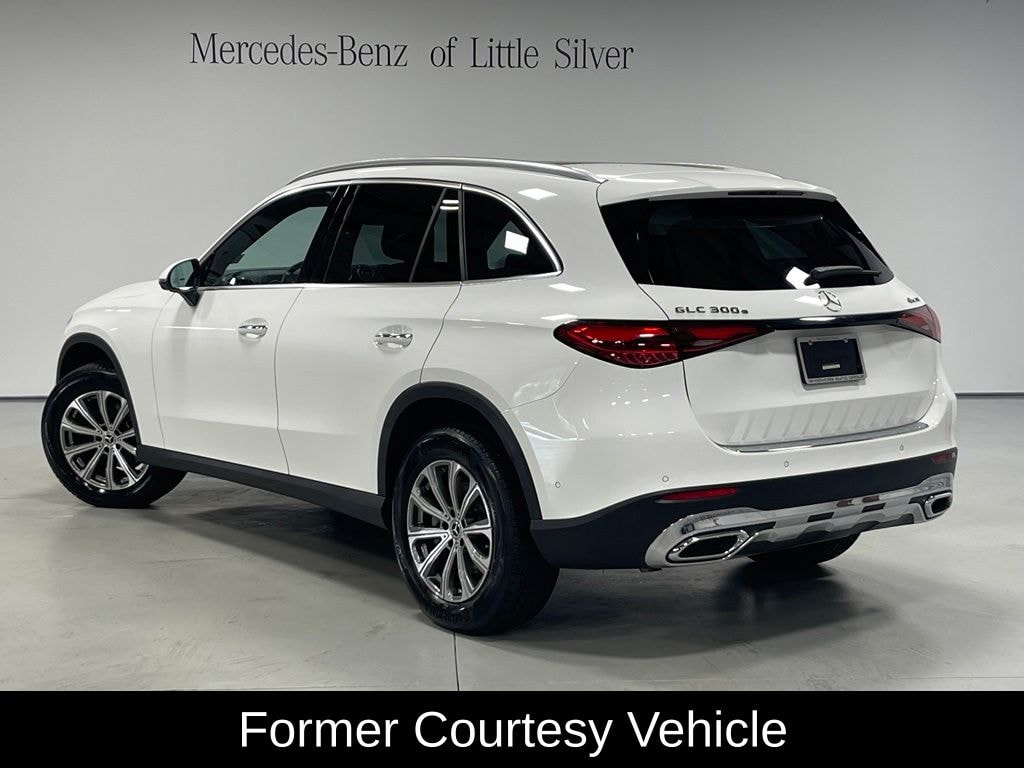 Used 2026 Mercedes-Benz GLC GLC 300 SUV