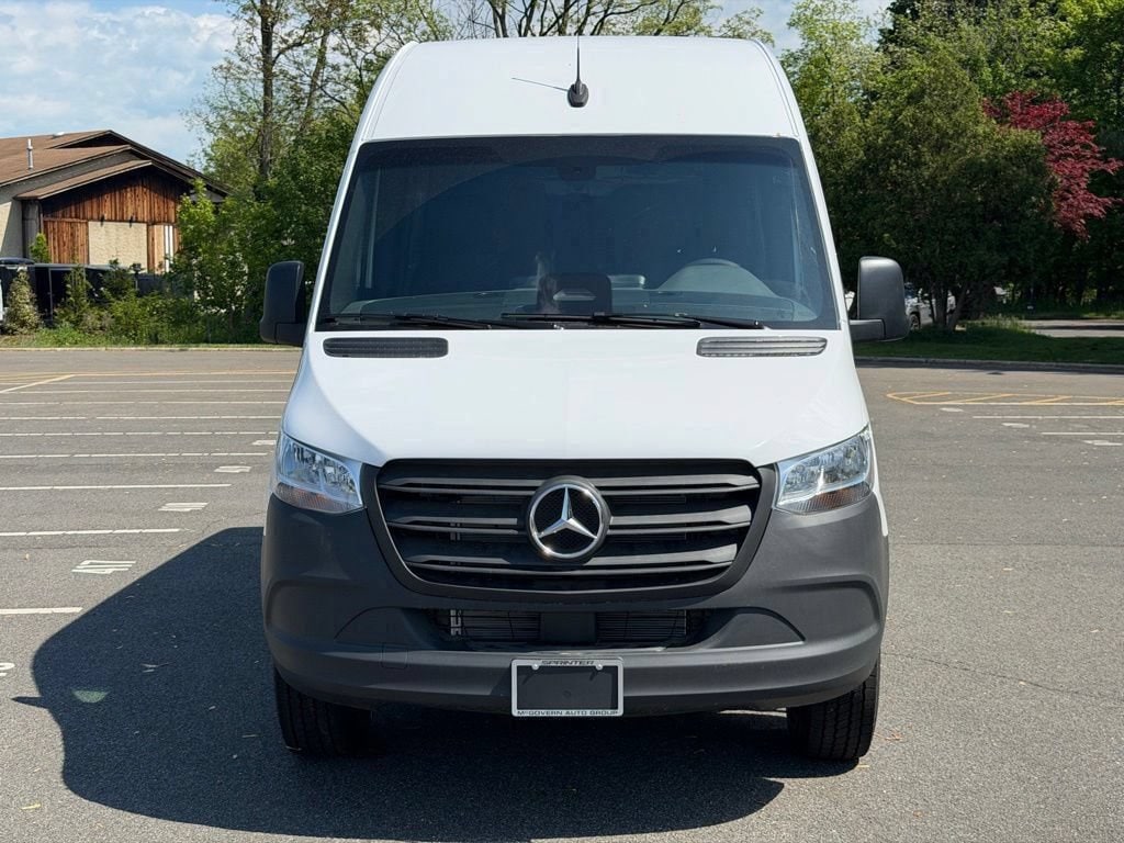 2026 Mercedes-Benz Sprinter Cargo Van Base