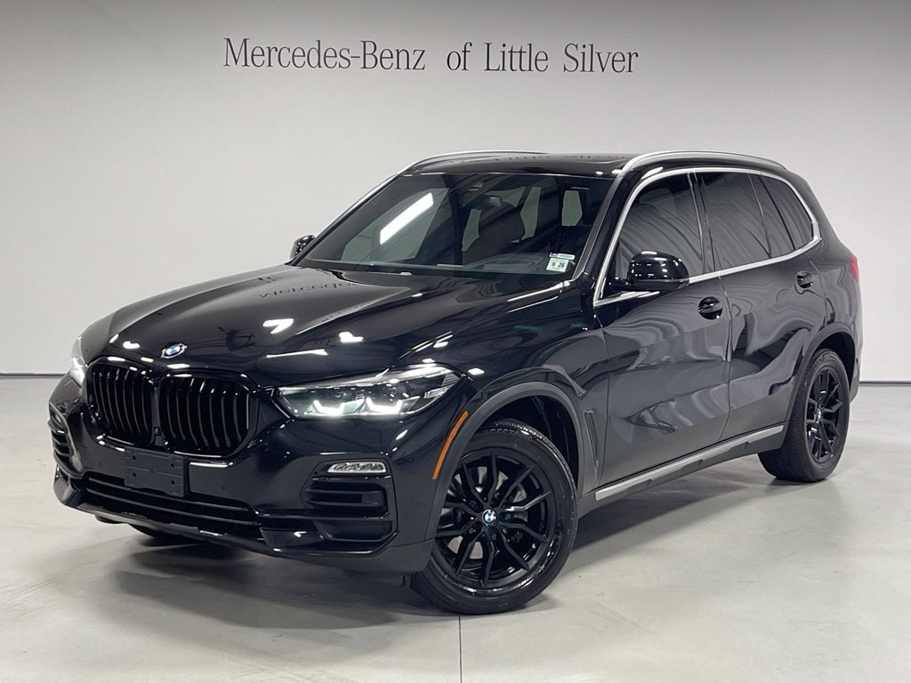 2021 BMW X5