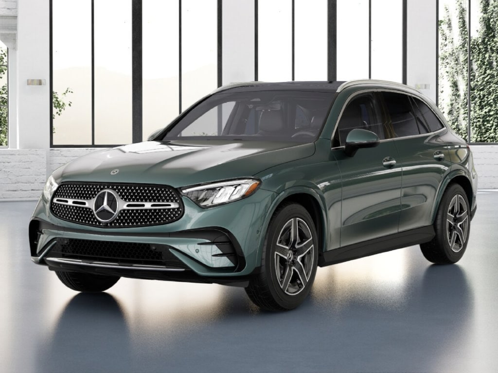 2026 Mercedes-Benz GLC Base
