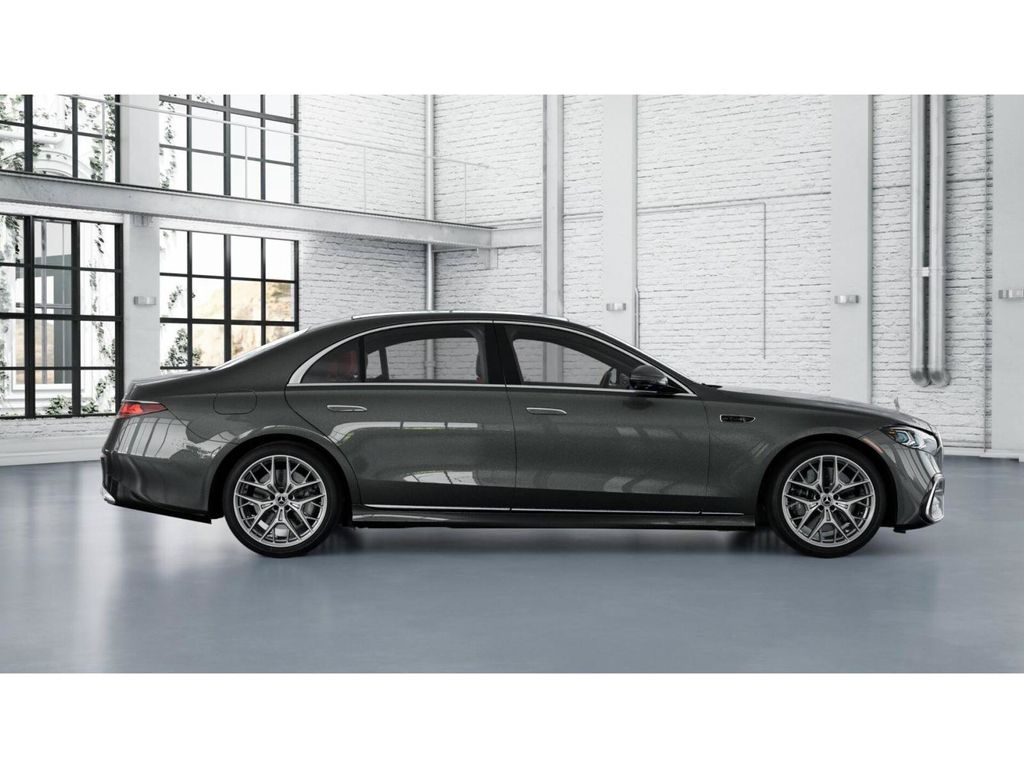 New 2027 Mercedes-Benz S-Class S 580 Sedan