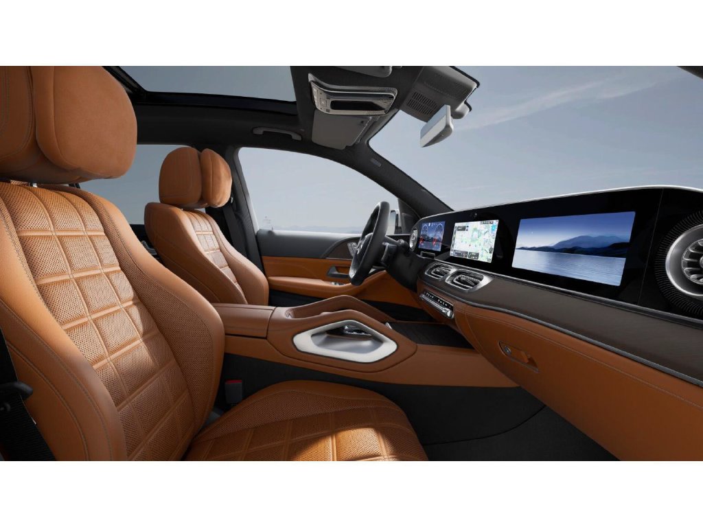 New 2027 Mercedes-Benz GLS GLS 450 SUV