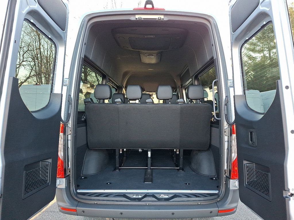 2025 Mercedes-Benz Sprinter Passenger Van Base - Photo 15