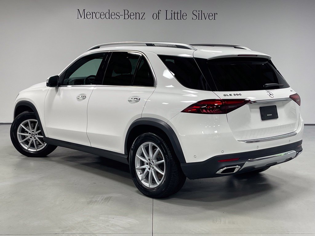 Certified 2024 Mercedes-Benz GLE GLE 350 SUV