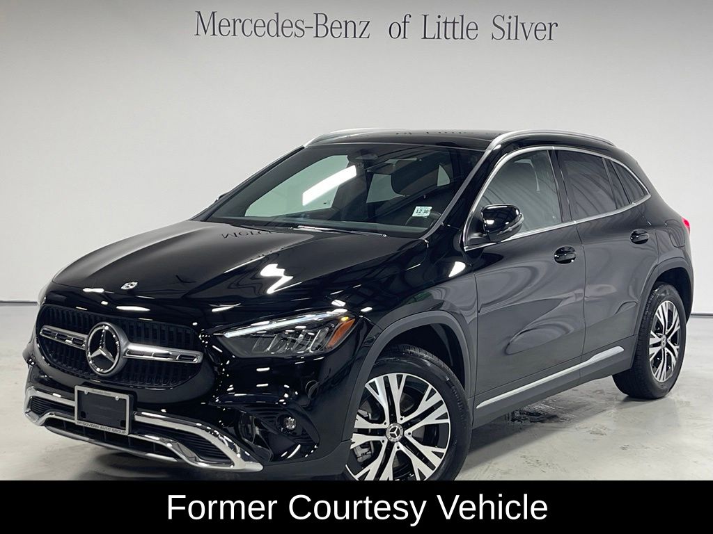 2026 Mercedes-Benz GLA
