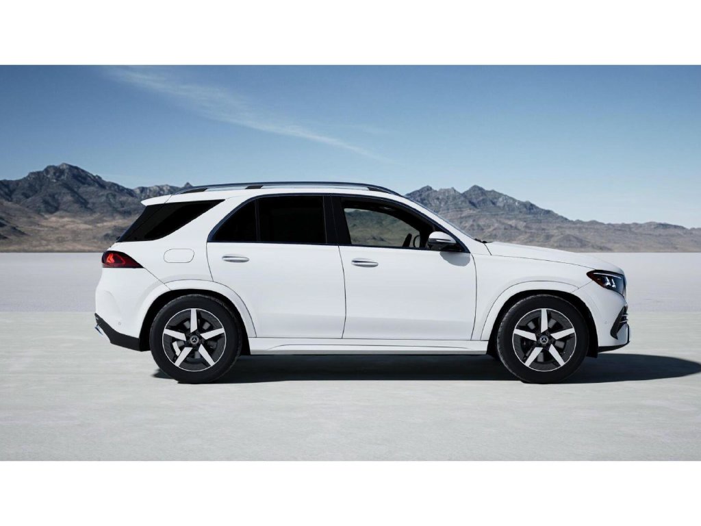 New 2027 Mercedes-Benz GLE GLE 450 SUV