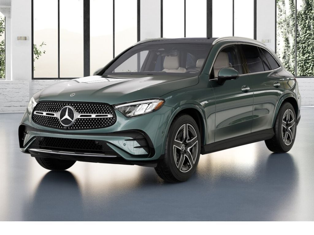 New 2027 Mercedes-Benz GLC GLC 300 SUV