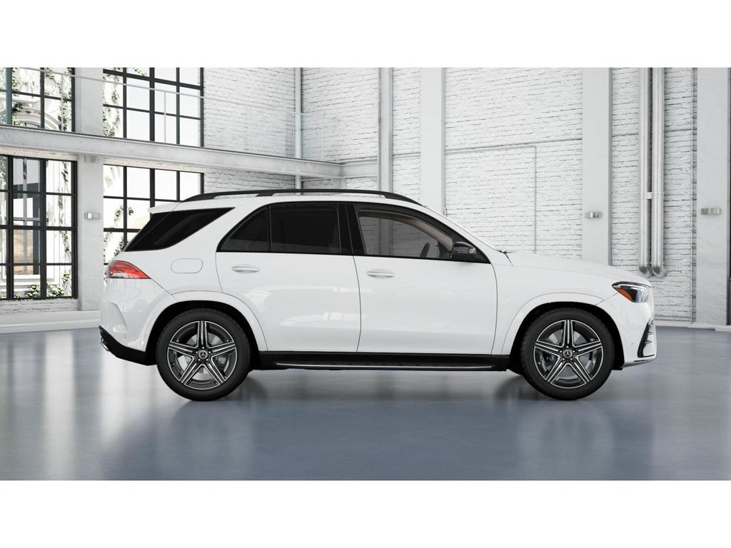 New 2026 Mercedes-Benz GLE GLE 450 SUV