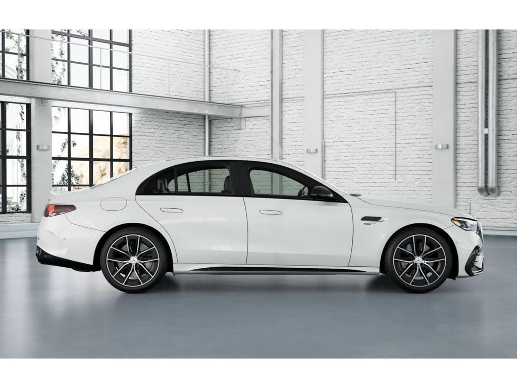 New 2026 Mercedes-Benz E-Class E 53 AMG® Sedan