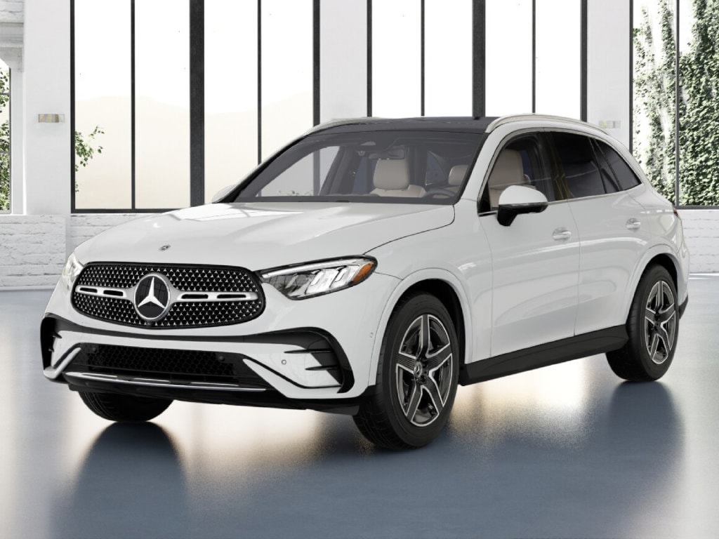 New 2027 Mercedes-Benz GLC GLC 300 SUV