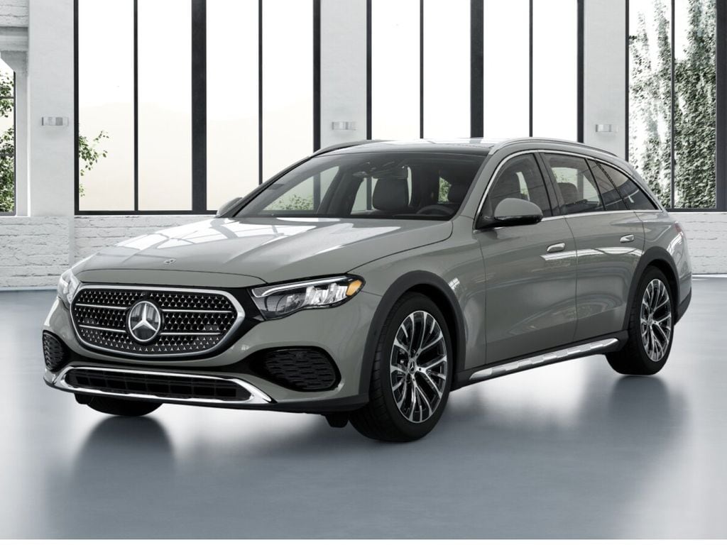 2027 Mercedes-Benz E-Class E450 All-Terrain